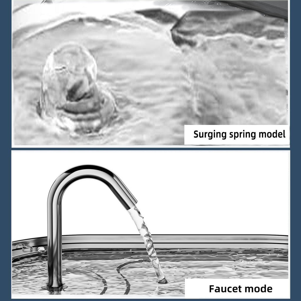 Automatic Fountain Cat Smart Water Feeder